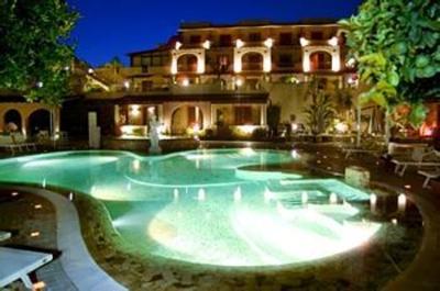 фото отеля Hotel Tritone Lipari
