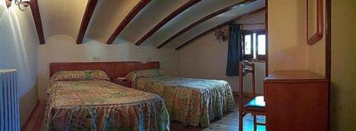 фото отеля Hotel El Puente Benasque