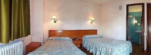 фото отеля Hotel El Puente Benasque
