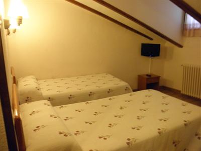 фото отеля Hotel El Puente Benasque