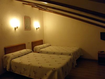 фото отеля Hotel El Puente Benasque