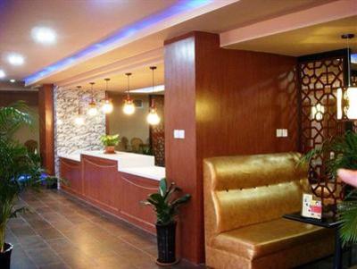 фото отеля Jia'anjunjie Hotel