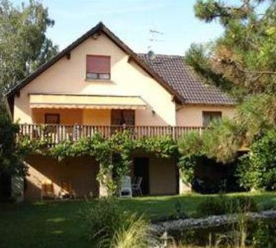фото отеля Chambres d'Hotes Maetz