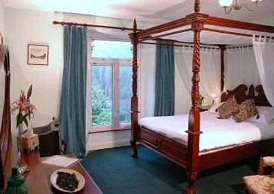 фото отеля The Arches Bed & Breakfast St Austell