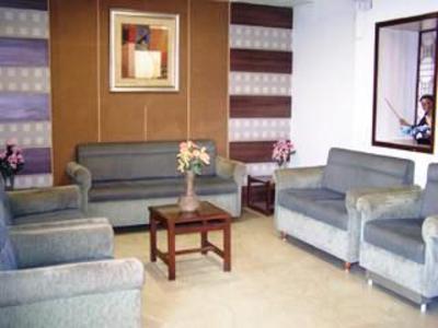 фото отеля Airport Residency