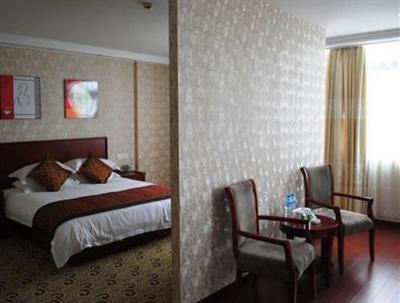 фото отеля Green Tree Inn Chaohu Xiangyang Road