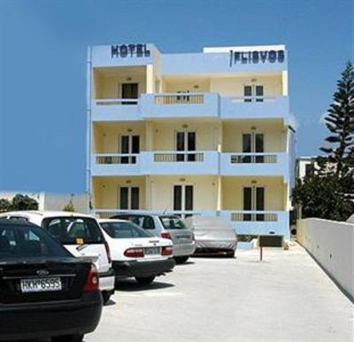 фото отеля Hotel Flisvos