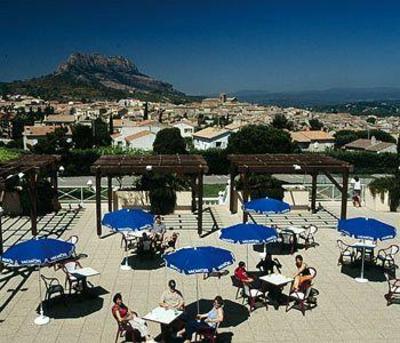 фото отеля Hotel Club Vacanciel Roquebrune-sur-Argens