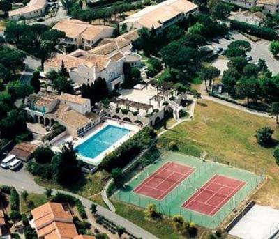 фото отеля Hotel Club Vacanciel Roquebrune-sur-Argens