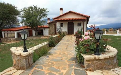 фото отеля Alexander Resort Arachova