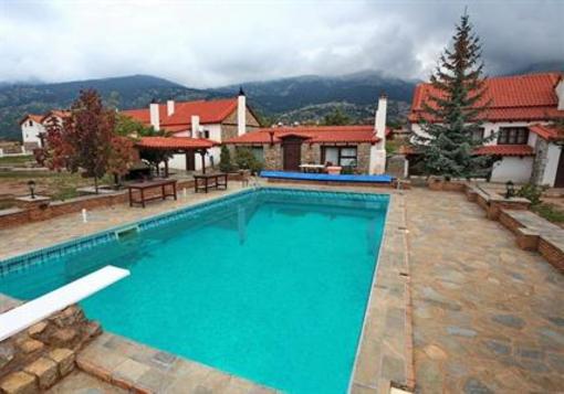 фото отеля Alexander Resort Arachova