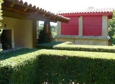 фото отеля Hotel Rustico A Palleira