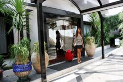 фото отеля Astor Hotel Frosinone