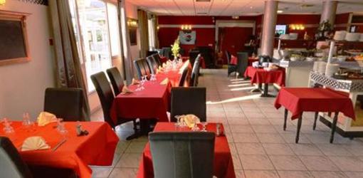 фото отеля Hotel Central Restaurant La Cloche