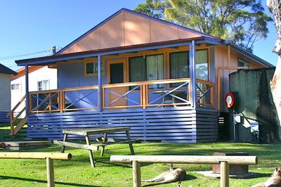 фото отеля Durras Lake North Holiday Park North Durras