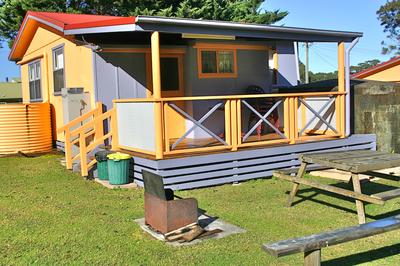 фото отеля Durras Lake North Holiday Park North Durras