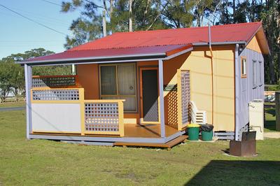 фото отеля Durras Lake North Holiday Park North Durras