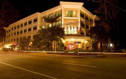 фото отеля Angkor Holiday Hotel
