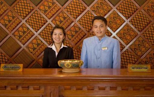 фото отеля Angkor Holiday Hotel