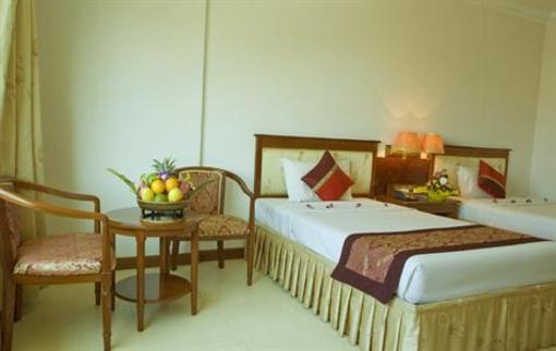 фото отеля Angkor Holiday Hotel