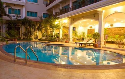 фото отеля Angkor Holiday Hotel