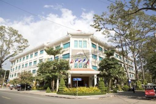 фото отеля Angkor Holiday Hotel