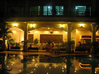 фото отеля Angkor Holiday Hotel