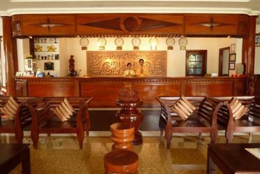 фото отеля Angkor Holiday Hotel