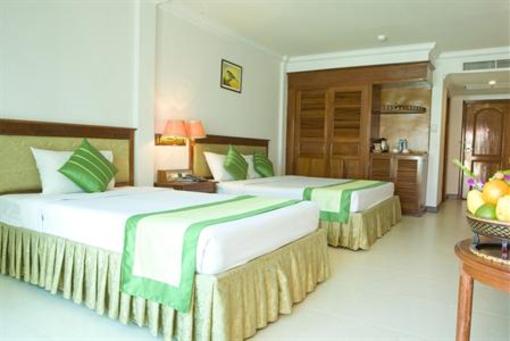 фото отеля Angkor Holiday Hotel