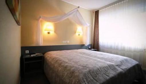 фото отеля Hotel am Krahnberg