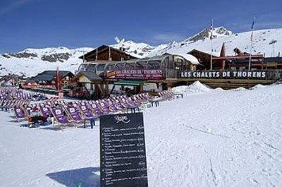 фото отеля Les Chalets du Thorens