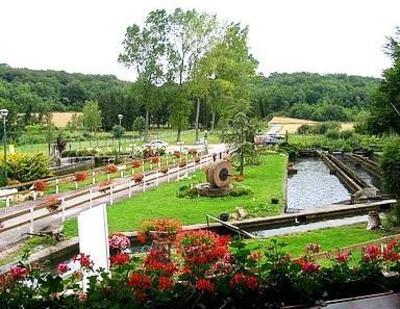 фото отеля Auberge de la Peche a la Truite