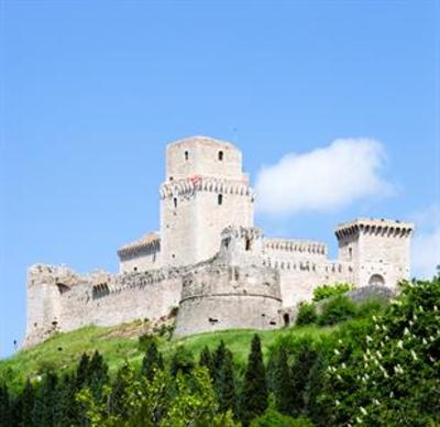 фото отеля Vacanze il Turrione Appartamenti Assisi