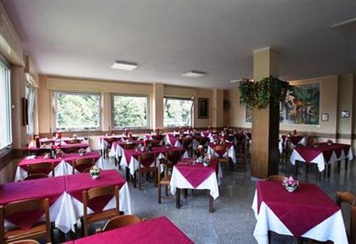 фото отеля Albergo Ristorante Regina