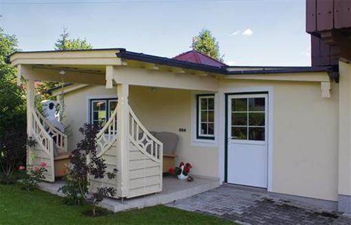фото отеля Haus Birnbacher