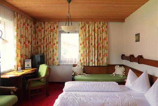 фото отеля Haus Birnbacher