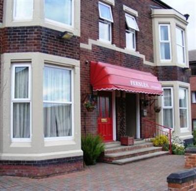 фото отеля Fernlea Hotel Rotherham