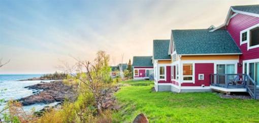 фото отеля Cove Point Lodge
