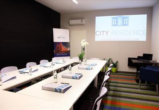 фото отеля City Residence Lodz