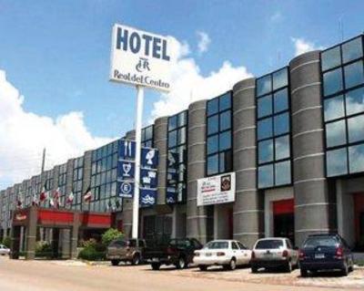 фото отеля Real del Centro Hotel Aguascalientes