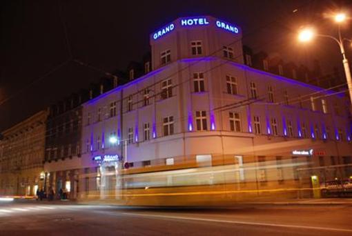 фото отеля Hotel Grand Hradec Kralove