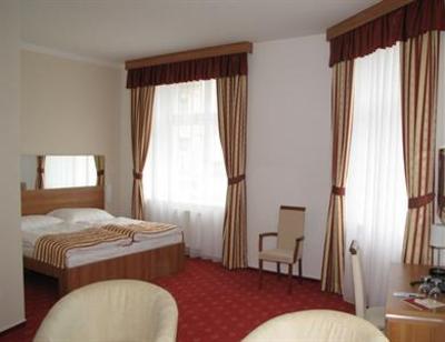 фото отеля Hotel Grand Hradec Kralove