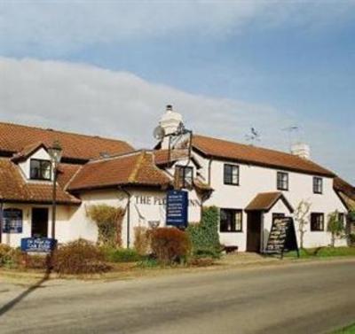 фото отеля The Plough Inn Hundon