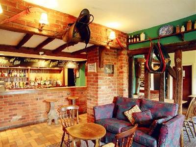 фото отеля The Plough Inn Hundon