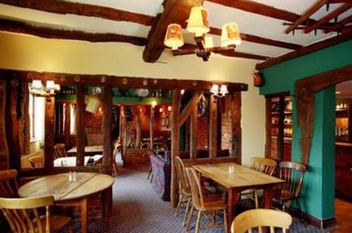 фото отеля The Plough Inn Hundon