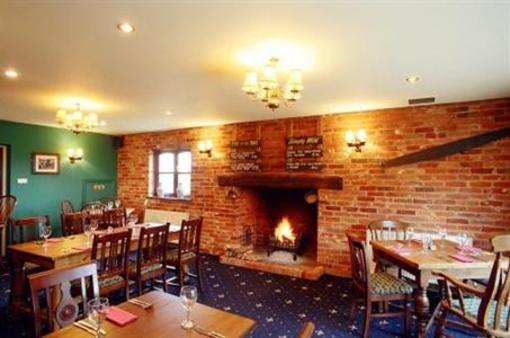 фото отеля The Plough Inn Hundon