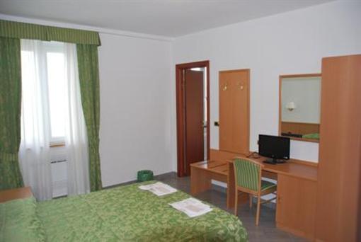 фото отеля Albergo La Veranda