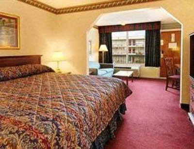 фото отеля Travelodge Tupelo