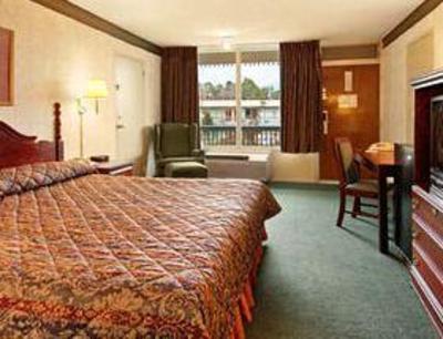 фото отеля Travelodge Tupelo