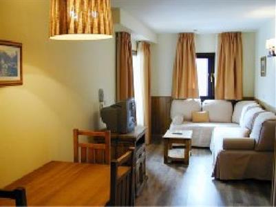 фото отеля Aparthotel Sarrato